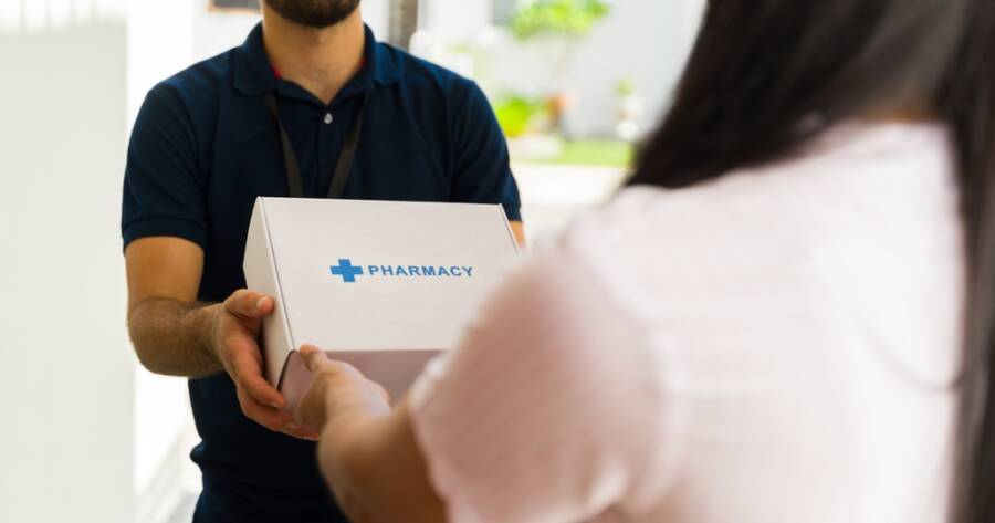 Opportunities in Medicine Delivery Jobs 2025