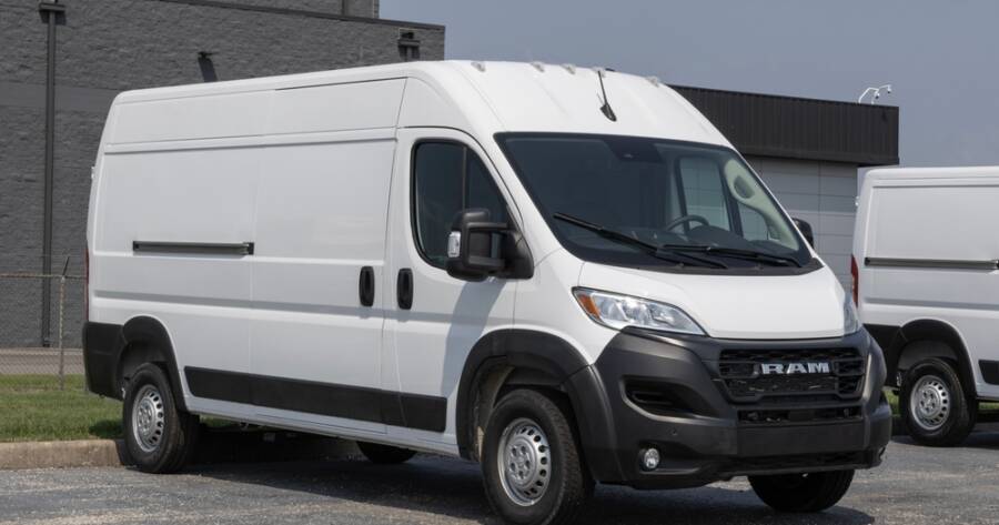 What Makes the 2026 Dodge Ram Van Stand Out?